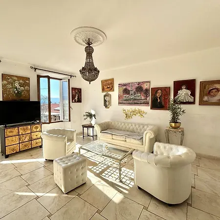 Apartment 2 Pieces Au Coeur D'ajaccio, Climatise - Fr-1-61-626