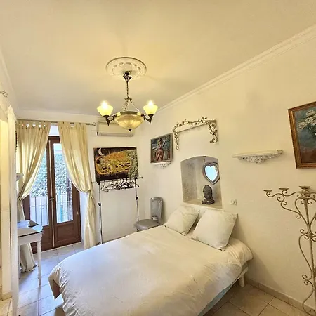 2 Pieces Au Coeur D'ajaccio, Climatise - Fr-1-61-626 Apartment *